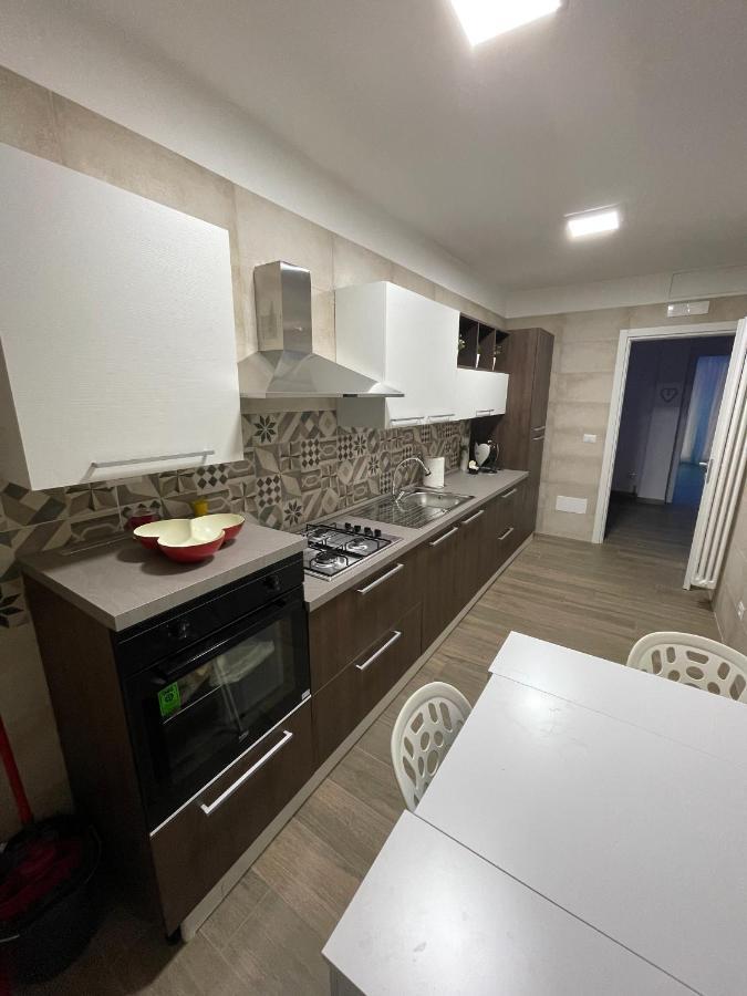 Due Cuori Suite Bari Buitenkant foto