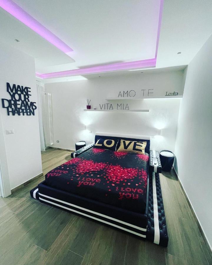 Due Cuori Suite Bari Buitenkant foto