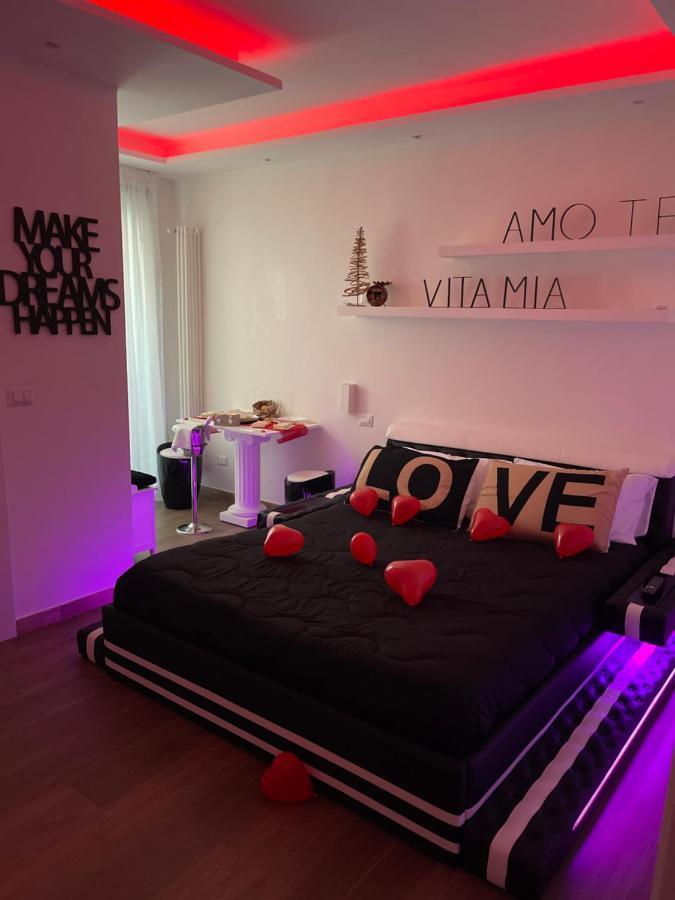 Due Cuori Suite Bari Buitenkant foto
