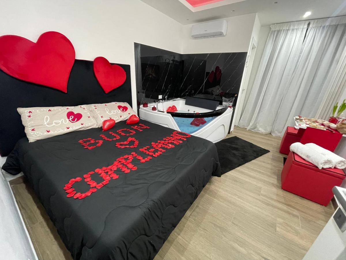 Due Cuori Suite Bari Buitenkant foto