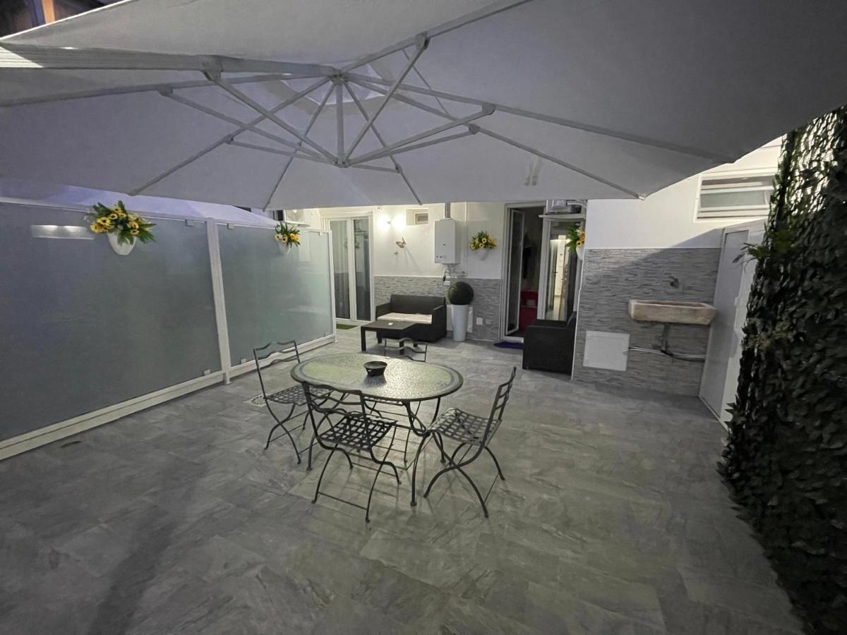 Due Cuori Suite Bari Buitenkant foto