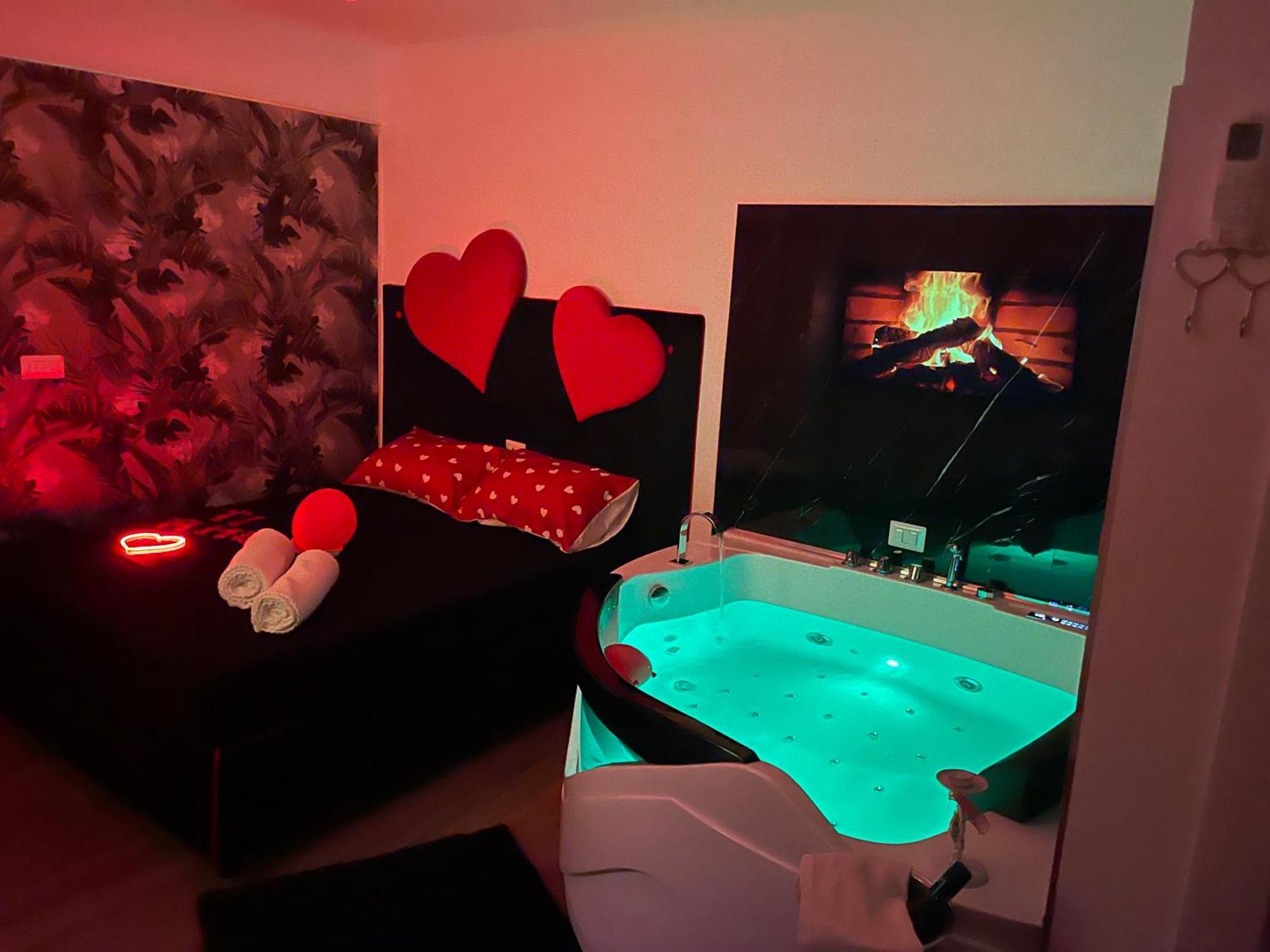 Due Cuori Suite Bari Buitenkant foto