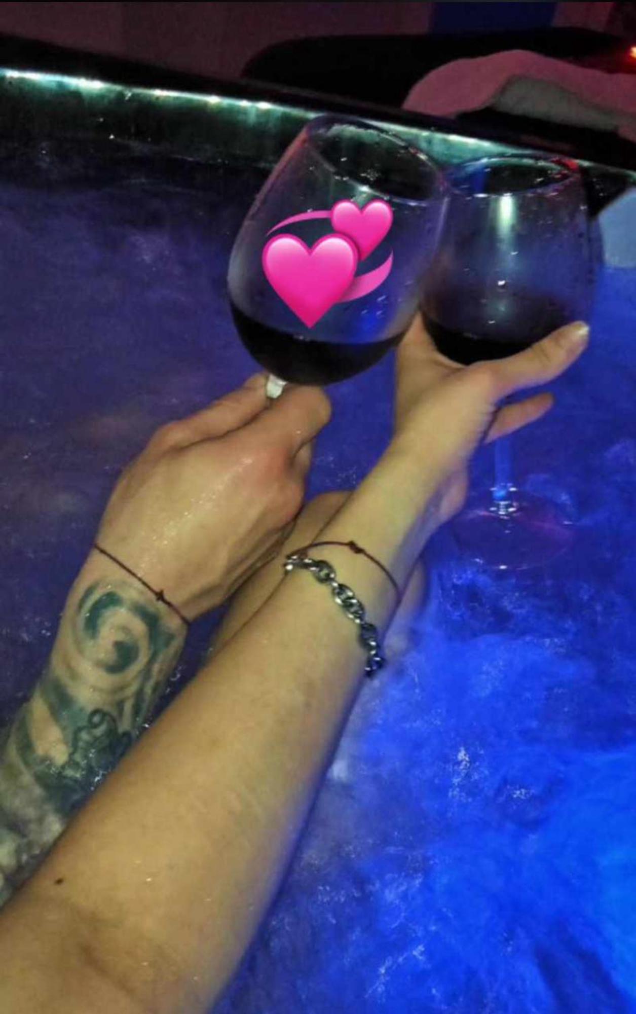 Due Cuori Suite Bari Buitenkant foto
