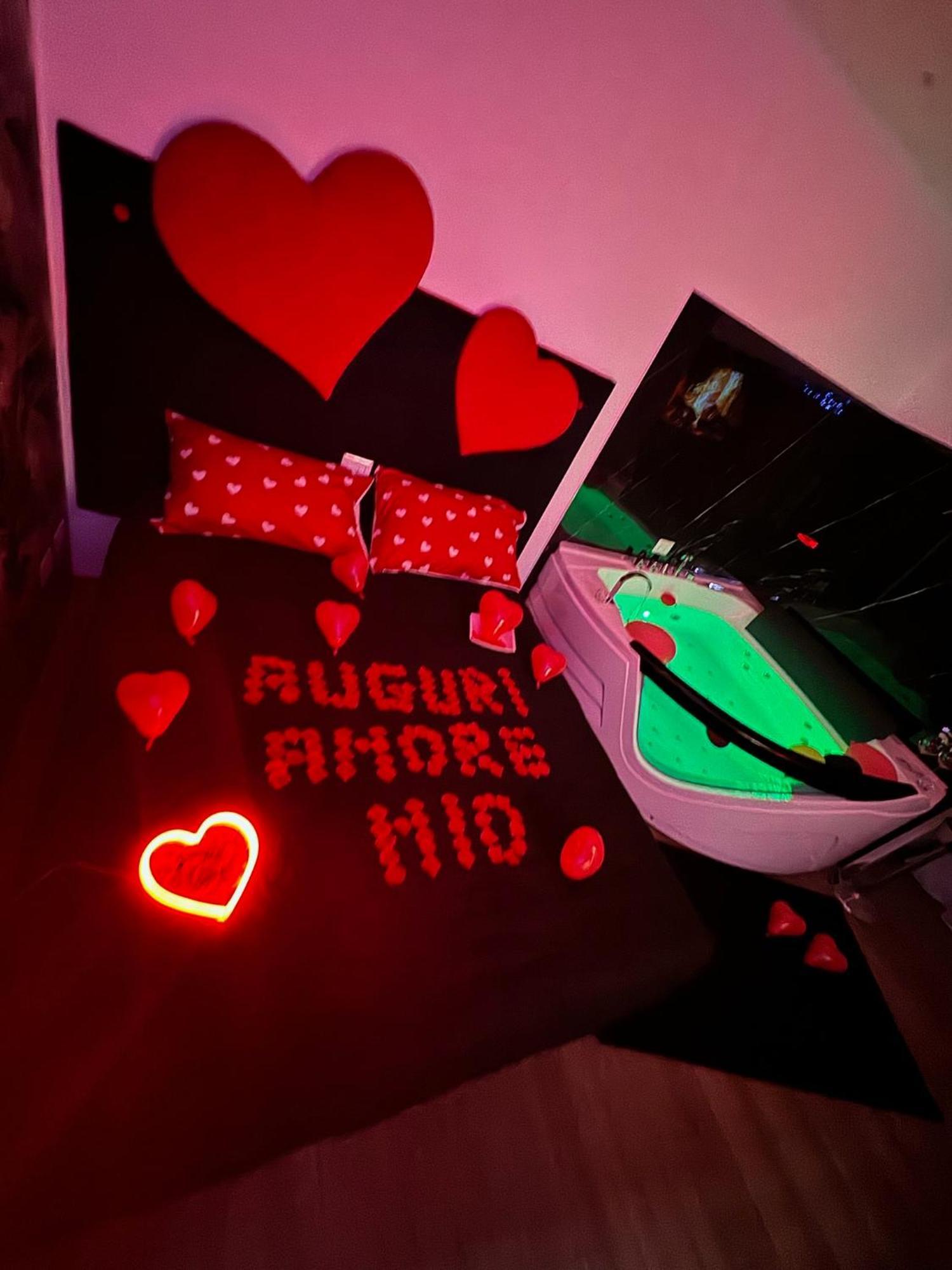 Due Cuori Suite Bari Buitenkant foto