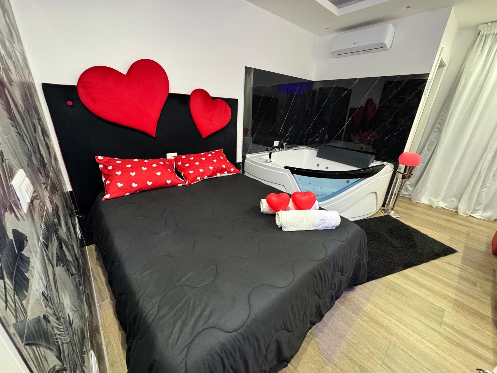 Due Cuori Suite Bari Buitenkant foto
